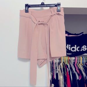 Parker Paper Bag Shorts